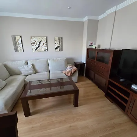 Plaza Apartment Parking Free Lucena Extérieur photo