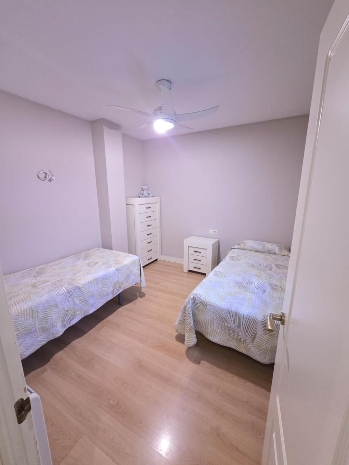 Apartment Plaza Parking Free Lucena