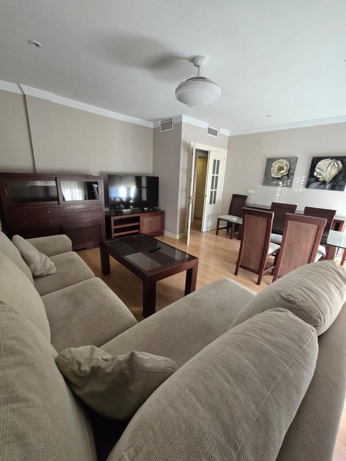 Apartment Plaza Parking Free Lucena